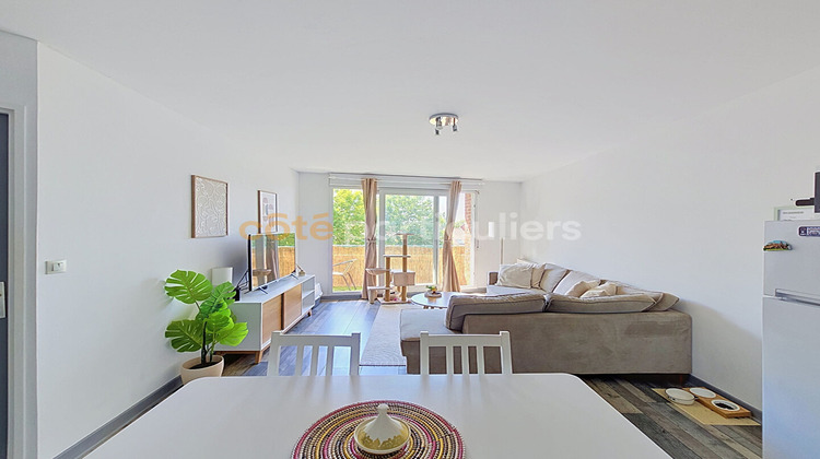 Ma-Cabane - Vente Appartement ARMENTIERES, 40 m²