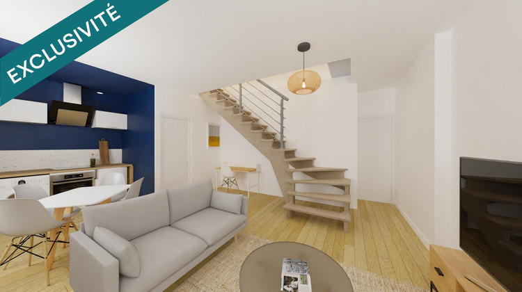 Ma-Cabane - Vente Appartement Arnage, 35 m²