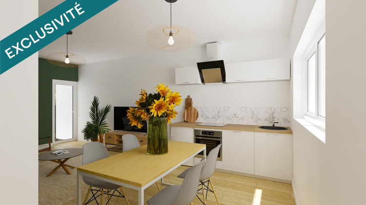 Ma-Cabane - Vente Appartement Arnage, 45 m²