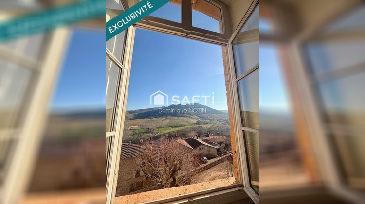 Ma-Cabane - Vente Appartement Arnas, 117 m²