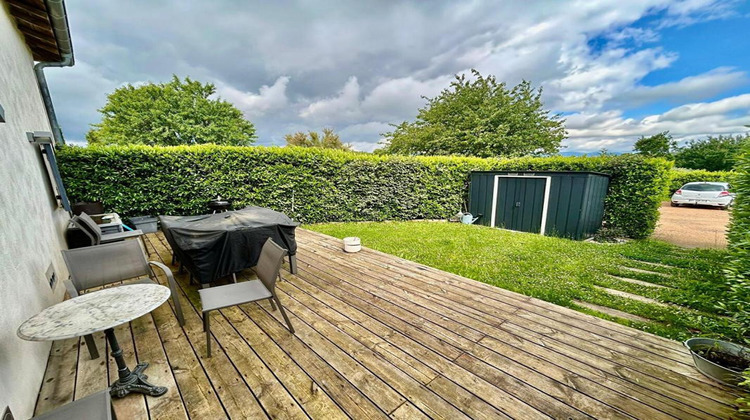 Ma-Cabane - Vente Appartement ARNAS, 115 m²
