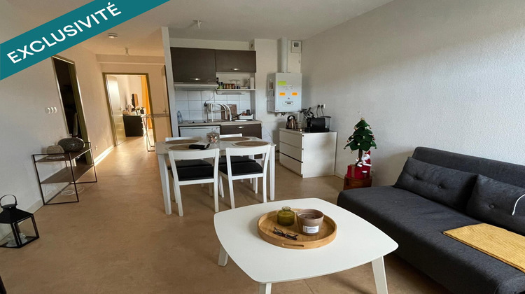 Ma-Cabane - Vente Appartement Arnay-le-Duc, 41 m²