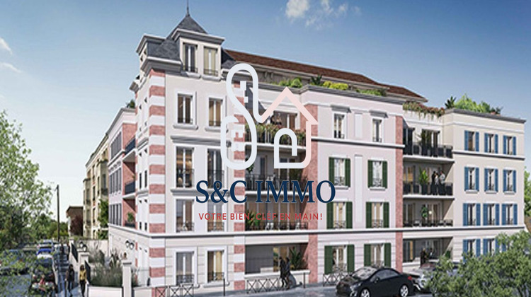 Ma-Cabane - Vente Appartement Arnouville (), 125 m²