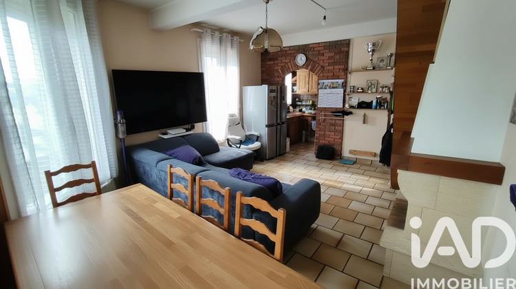 Ma-Cabane - Vente Appartement Arnouville, 54 m²