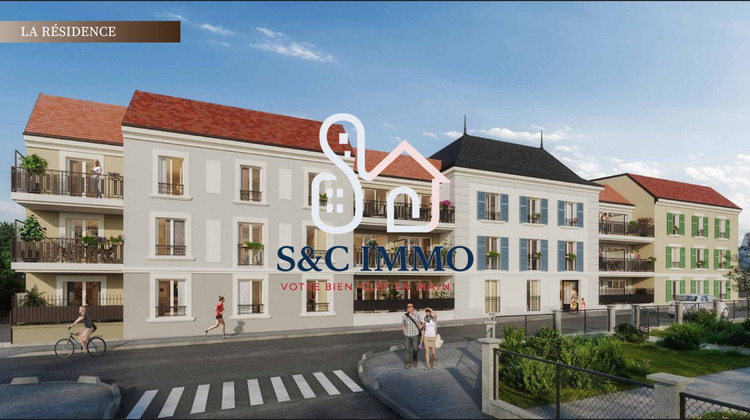 Ma-Cabane - Vente Appartement Arnouville, 58 m²