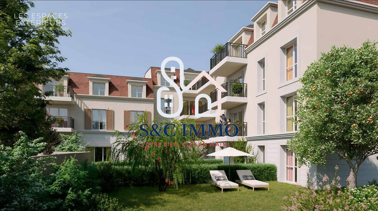 Ma-Cabane - Vente Appartement Arnouville, 41 m²