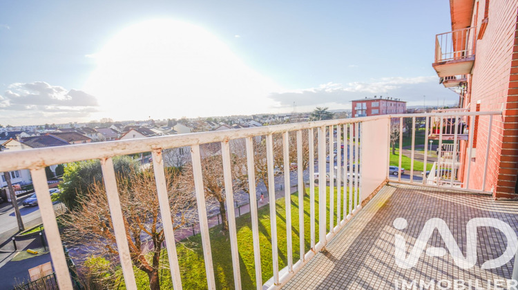 Ma-Cabane - Vente Appartement Arnouville, 58 m²