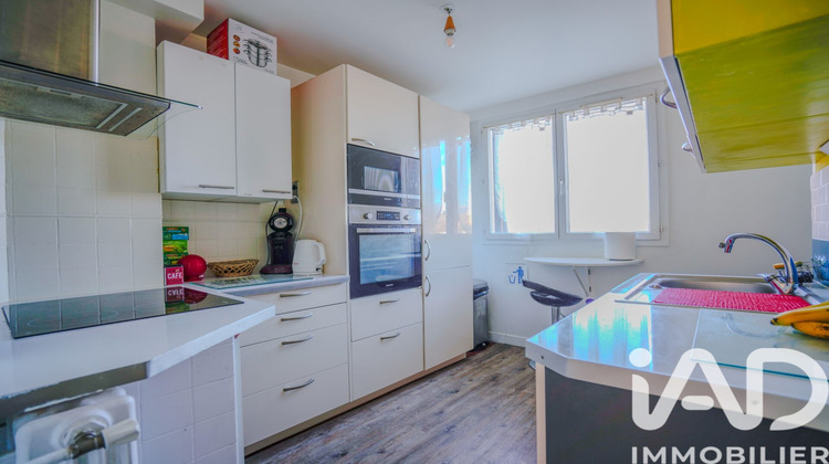 Ma-Cabane - Vente Appartement Arnouville, 58 m²