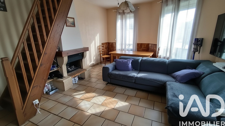 Ma-Cabane - Vente Appartement Arnouville, 54 m²