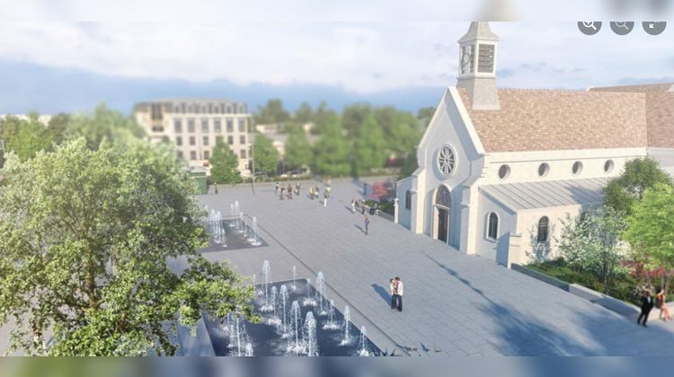 Ma-Cabane - Vente Appartement Arnouville les gonesse, 45 m²