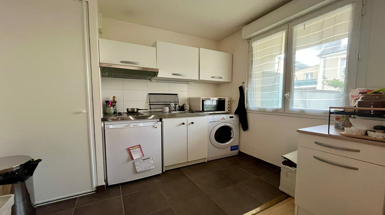 Ma-Cabane - Vente Appartement Arpajon, 32 m²