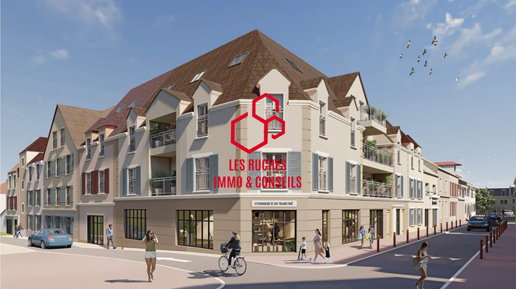 Ma-Cabane - Vente Appartement Arpajon, 83 m²