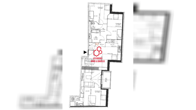 Ma-Cabane - Vente Appartement Arpajon, 83 m²