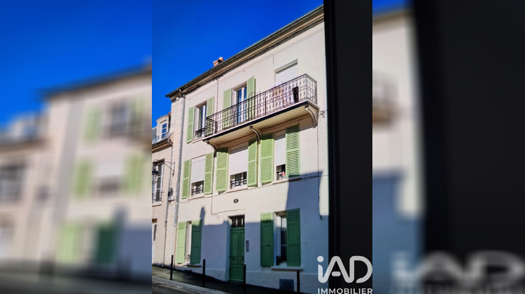 Ma-Cabane - Vente Appartement Arpajon, 38 m²