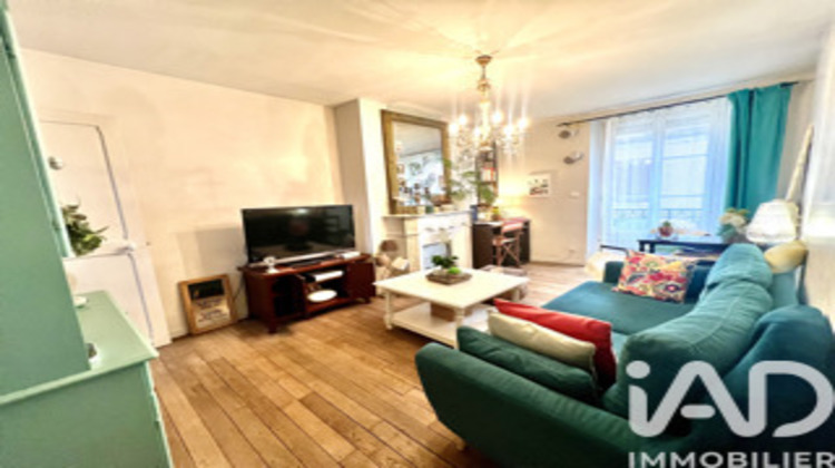 Ma-Cabane - Vente Appartement Arpajon, 38 m²