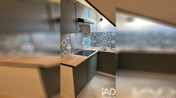 Ma-Cabane - Vente Appartement Arpajon, 35 m²