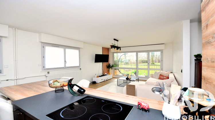 Ma-Cabane - Vente Appartement Arpajon, 76 m²