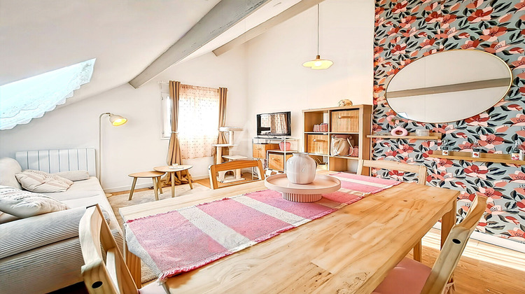 Ma-Cabane - Vente Appartement ARPAJON, 31 m²