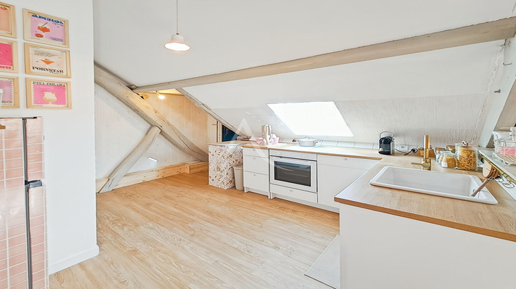 Ma-Cabane - Vente Appartement ARPAJON, 31 m²