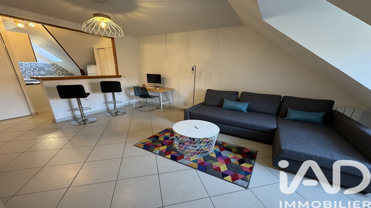 Ma-Cabane - Vente Appartement Arpajon, 35 m²