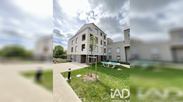 Ma-Cabane - Vente Appartement Arpajon, 42 m²