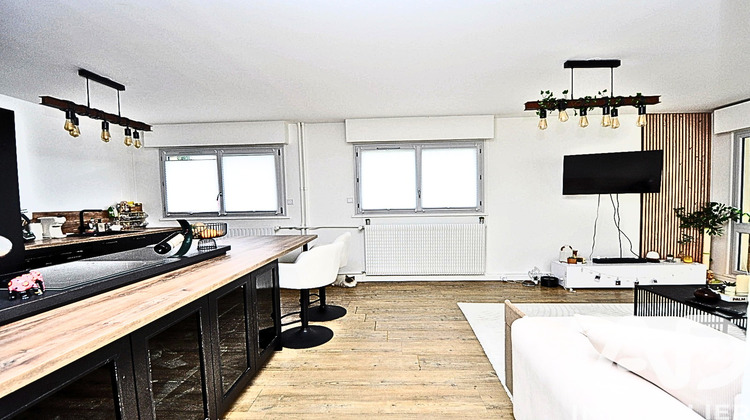 Ma-Cabane - Vente Appartement Arpajon, 76 m²