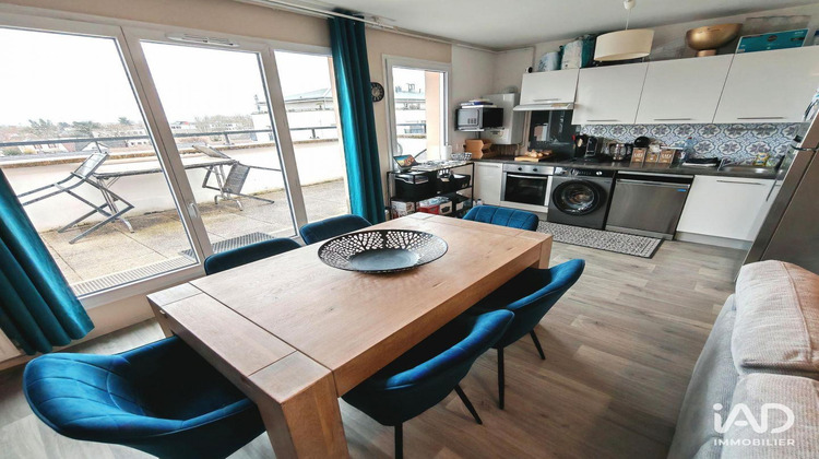 Ma-Cabane - Vente Appartement Arpajon, 74 m²