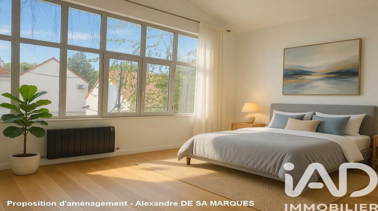 Ma-Cabane - Vente Appartement Arpajon, 103 m²