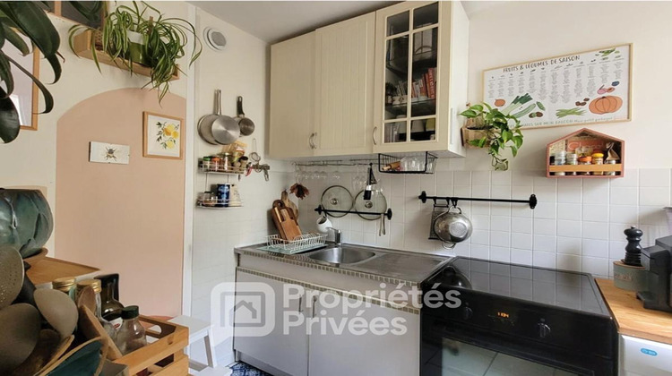 Ma-Cabane - Vente Appartement ARPAJON, 42 m²