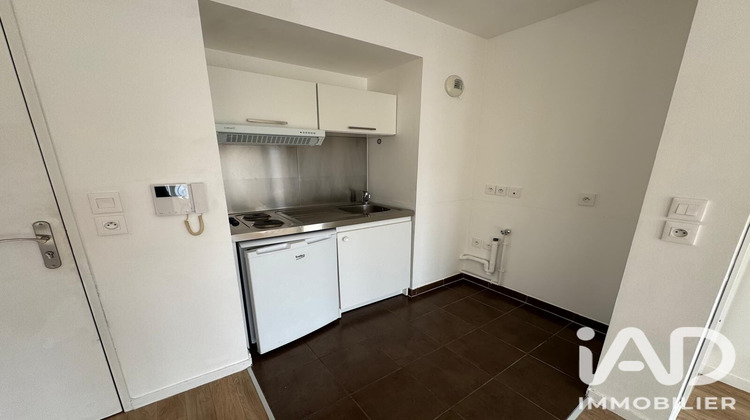 Ma-Cabane - Vente Appartement Arpajon, 34 m²