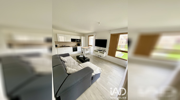 Ma-Cabane - Vente Appartement Arpajon, 42 m²