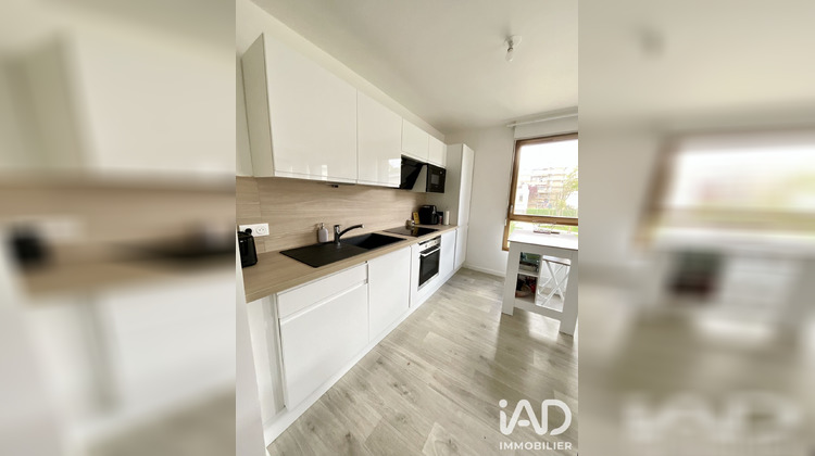 Ma-Cabane - Vente Appartement Arpajon, 42 m²