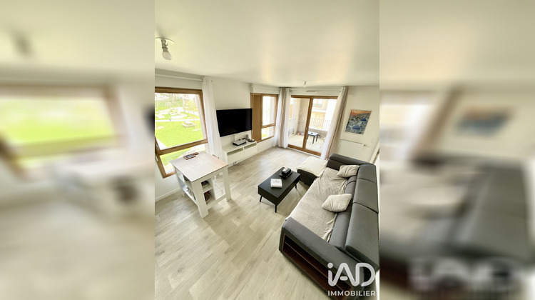 Ma-Cabane - Vente Appartement Arpajon, 42 m²