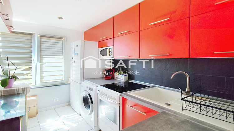 Ma-Cabane - Vente Appartement Arpajon, 35 m²