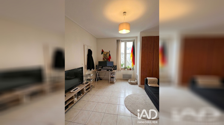Ma-Cabane - Vente Appartement Arpajon, 25 m²