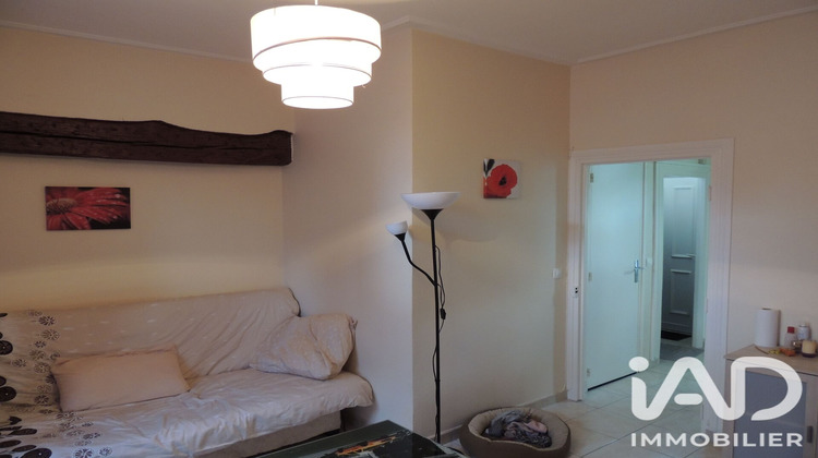 Ma-Cabane - Vente Appartement Arpajon, 25 m²