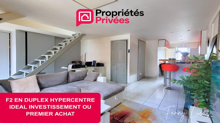 Ma-Cabane - Vente Appartement ARPAJON, 35 m²