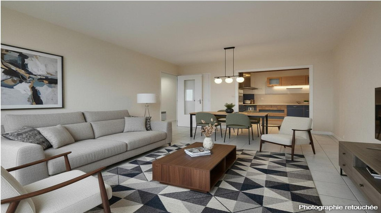 Ma-Cabane - Vente Appartement ARPAJON SUR CERE, 38 m²