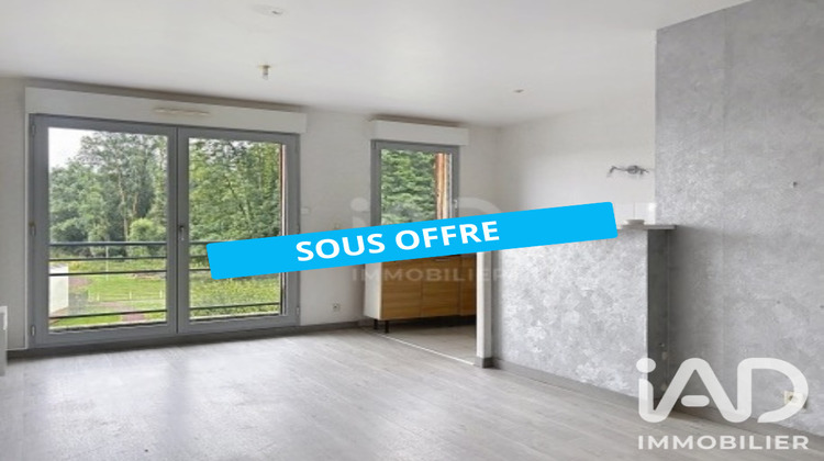 Ma-Cabane - Vente Appartement Arques-la-Bataille, 39 m²