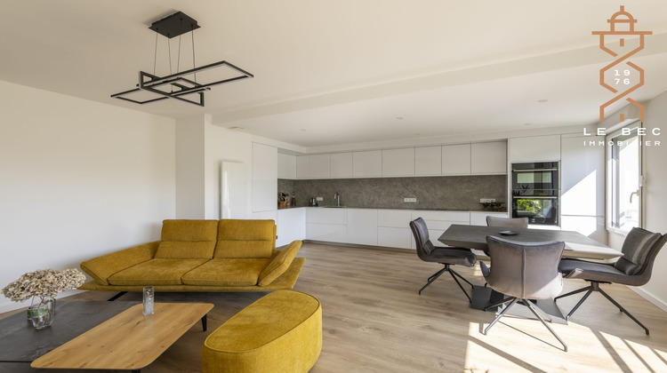 Ma-Cabane - Vente Appartement Arradon, 77 m²