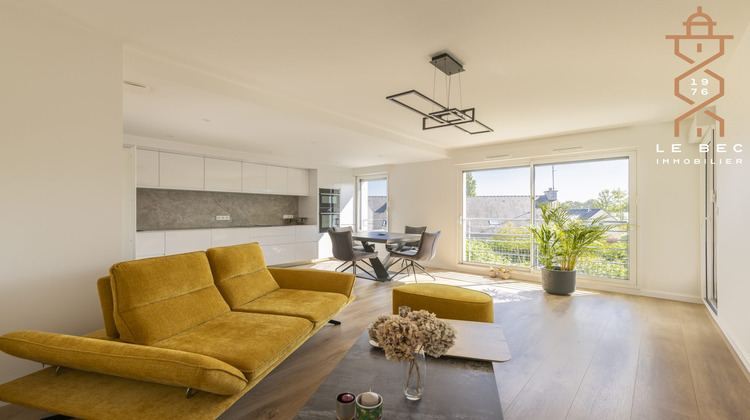 Ma-Cabane - Vente Appartement Arradon, 77 m²