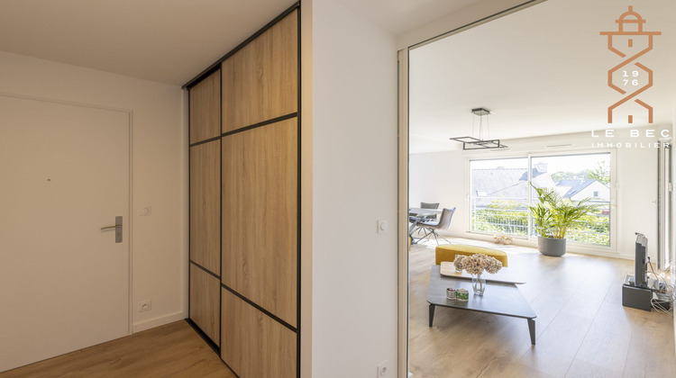 Ma-Cabane - Vente Appartement Arradon, 77 m²