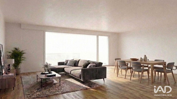 Ma-Cabane - Vente Appartement Arradon, 62 m²