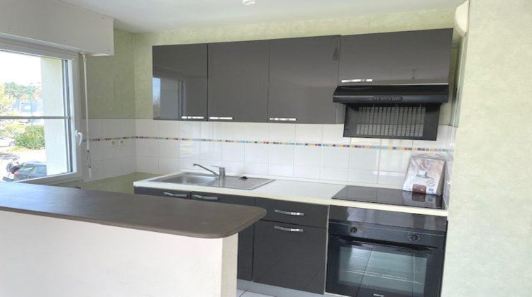 Ma-Cabane - Vente Appartement Arradon, 45 m²