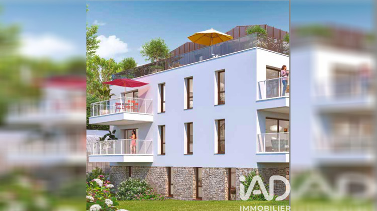 Ma-Cabane - Vente Appartement Arradon, 50 m²
