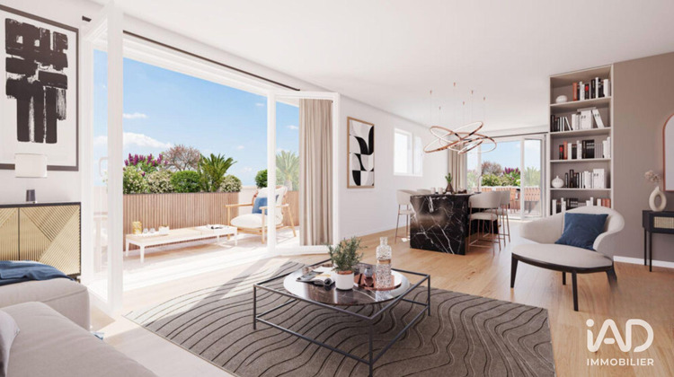 Ma-Cabane - Vente Appartement Arradon, 42 m²