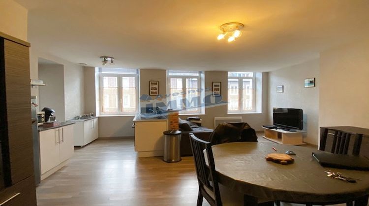 Ma-Cabane - Vente Appartement Arras, 54 m²