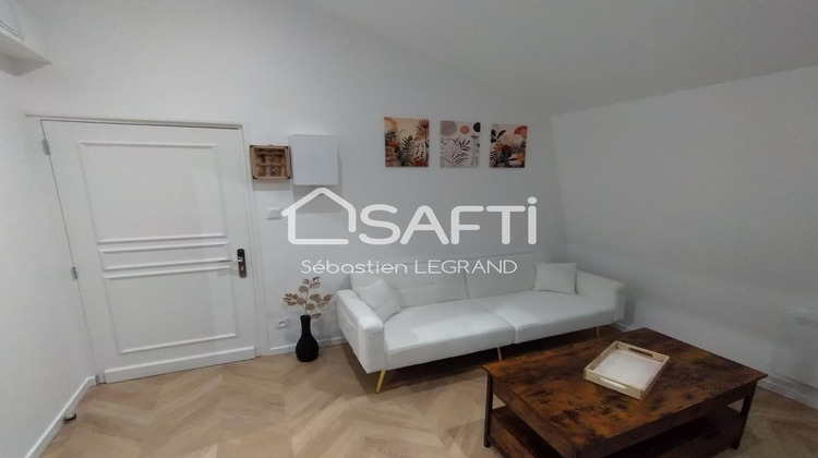 Ma-Cabane - Vente Appartement Arras, 27 m²