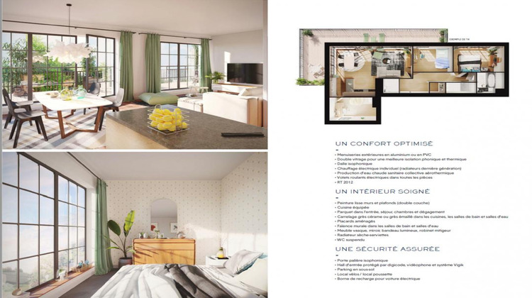 Ma-Cabane - Vente Appartement ARRAS, 92 m²