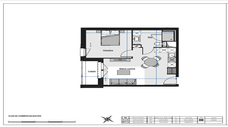 Ma-Cabane - Vente Appartement ARRAS, 39 m²